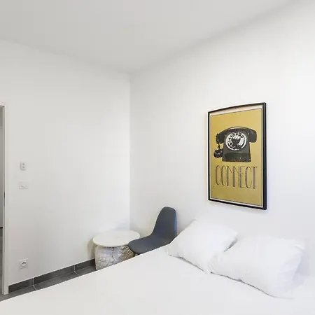 Ephemoria - Familial Proche Cathedrale Apartment Reims