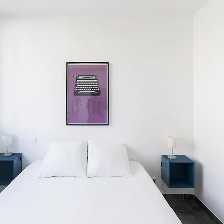 Apartment Ephemoria - Familial Proche Cathedrale Reims